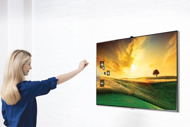 Нови гласови команди и управление с жестове