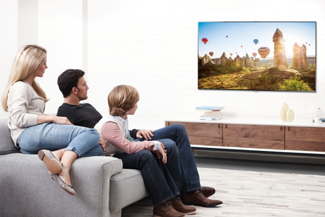 Еволюиращ телевизор