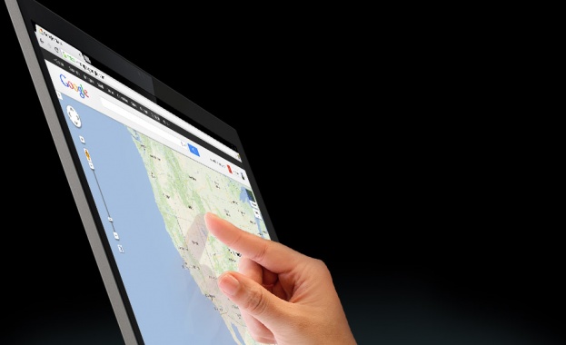 Google пуска на пазара Chromebook Pixel