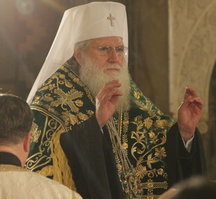 Патриарх Неофит помоли Господ да дари с щедрост българското паство