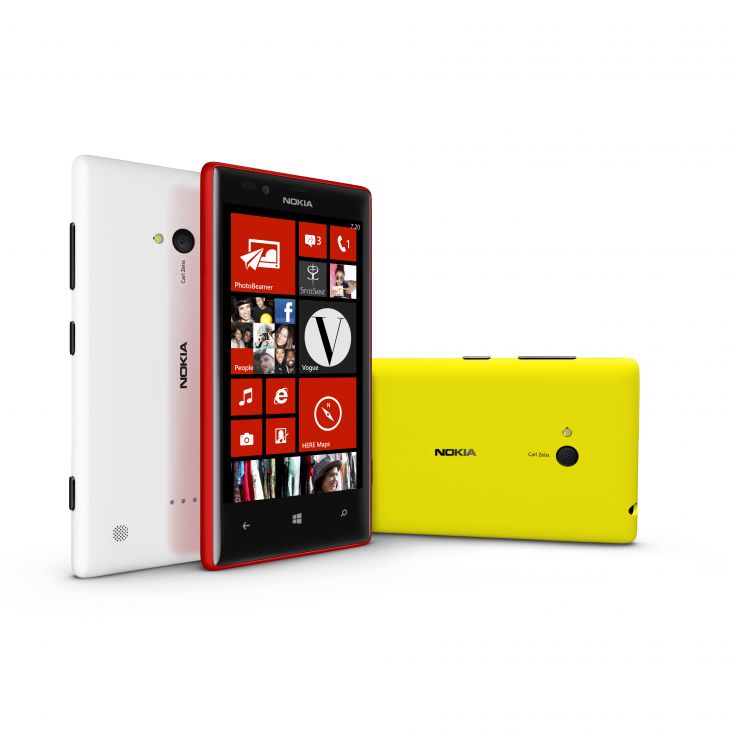 Nokia Lumia 720