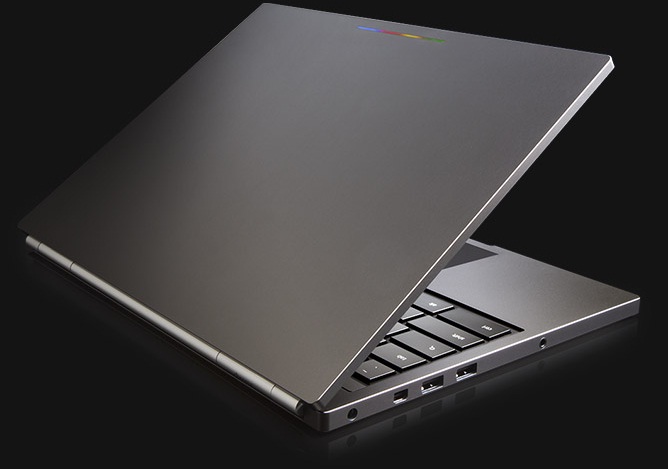 Chromebook Pixel