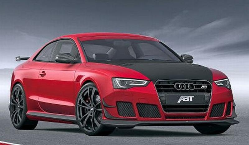 ABT напомпа Audi RS5