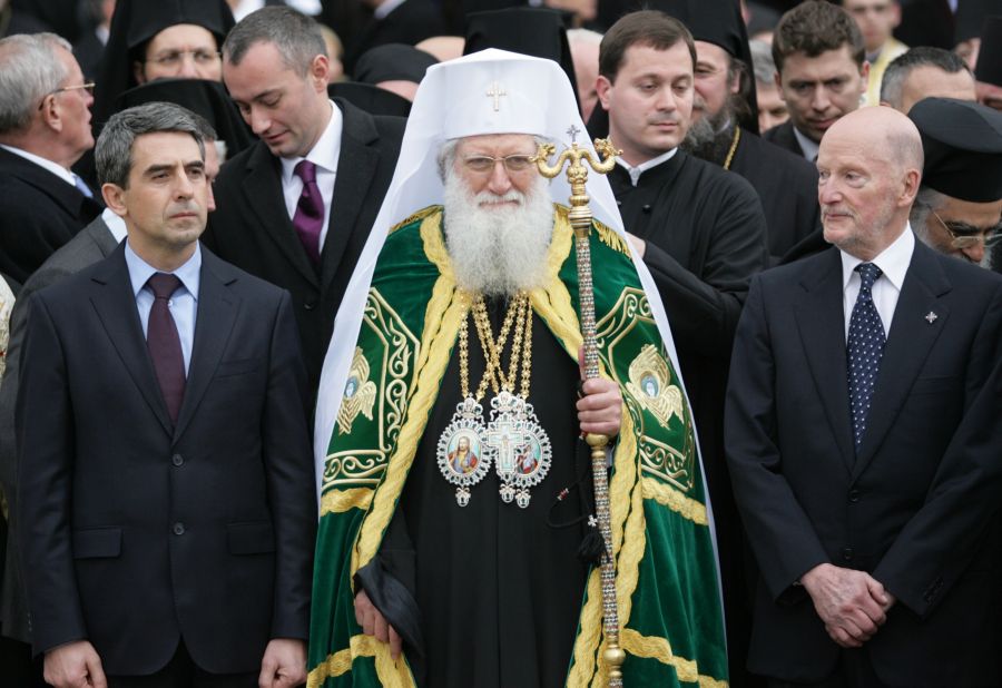 Русенският митрополит Неофит е новият патриарх на България и митрополит Софийски