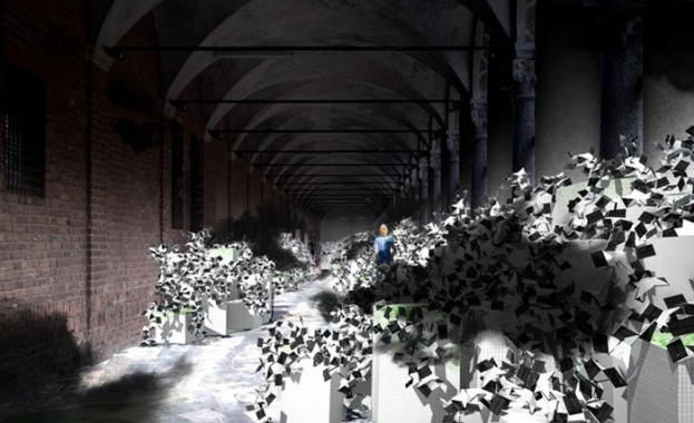 Panasonic представя концепцията “Енергични енергии” на мебелния салон в Милано