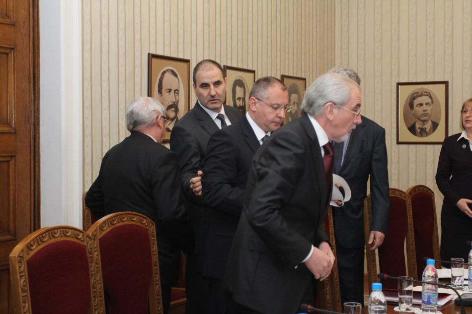 Плевнелиев: Правителството в оставка носи пълната отговорност