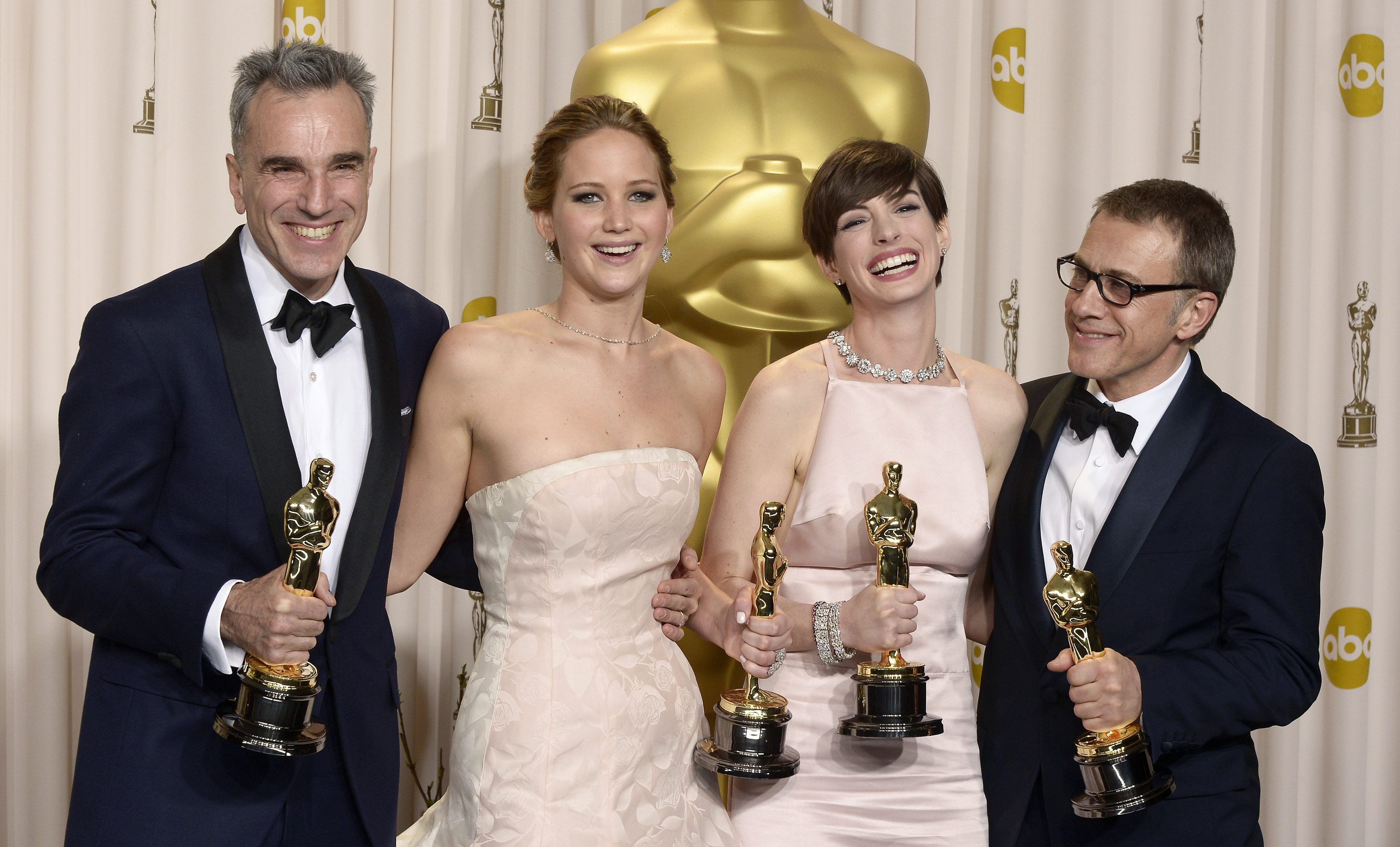 Даниел Дей-Луис се оттегля след третия си Оскар