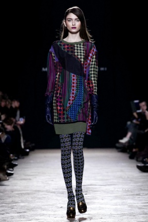 Българка с дефилета за 7 дизайнери в Милано