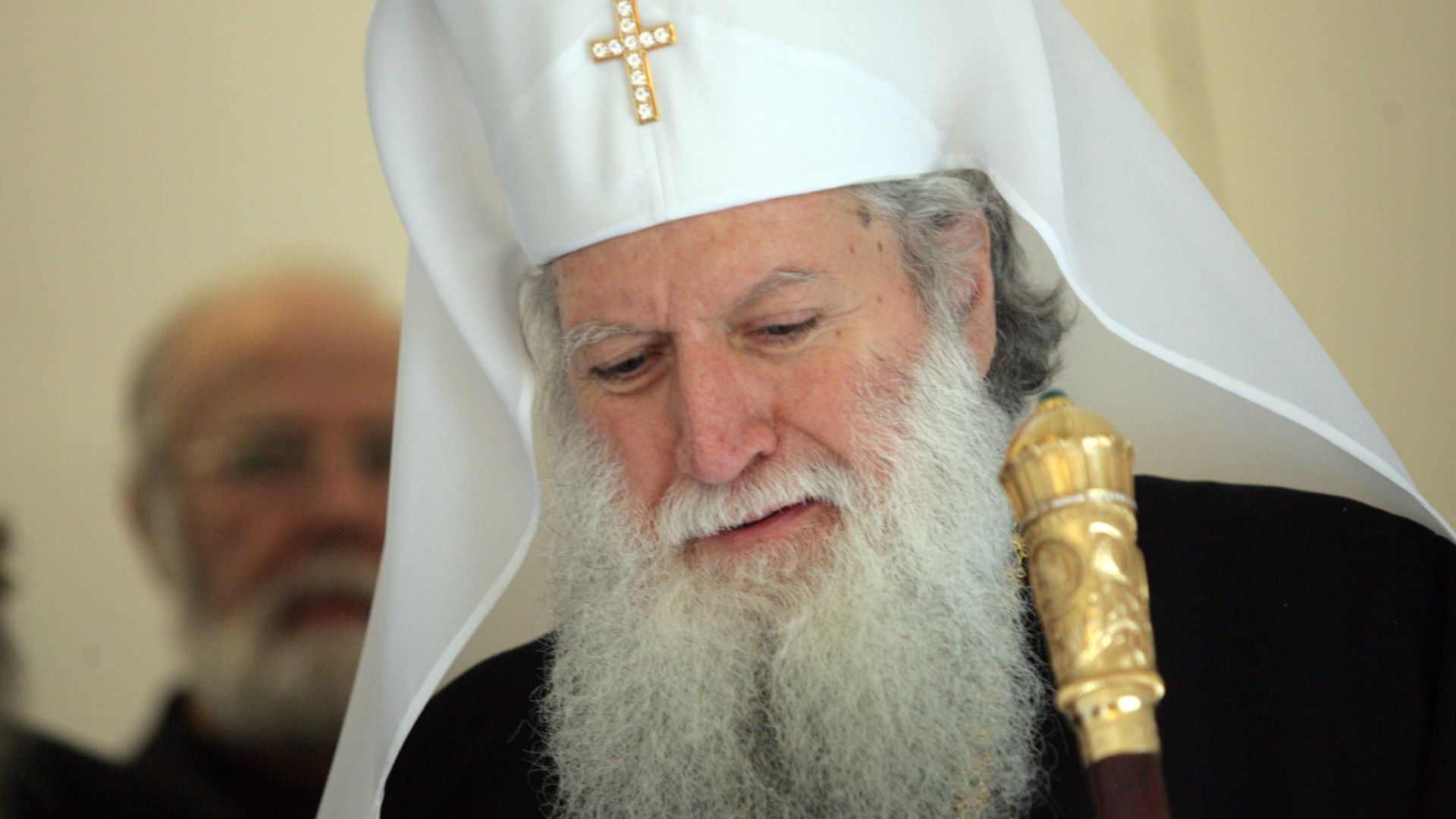 Патриарх Неофит призова българите да се обичат и живеят в мир
