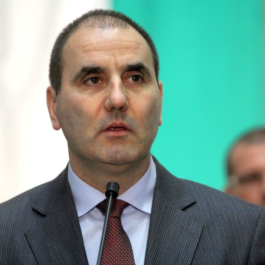 Вицепремиерът в оставка категорично заяви, че няма разрив между ГЕРБ и президента