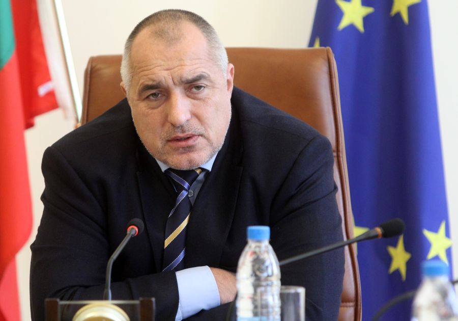 Борисов: Не се меся за служебния кабинет, Станишев иска марионетки за министри