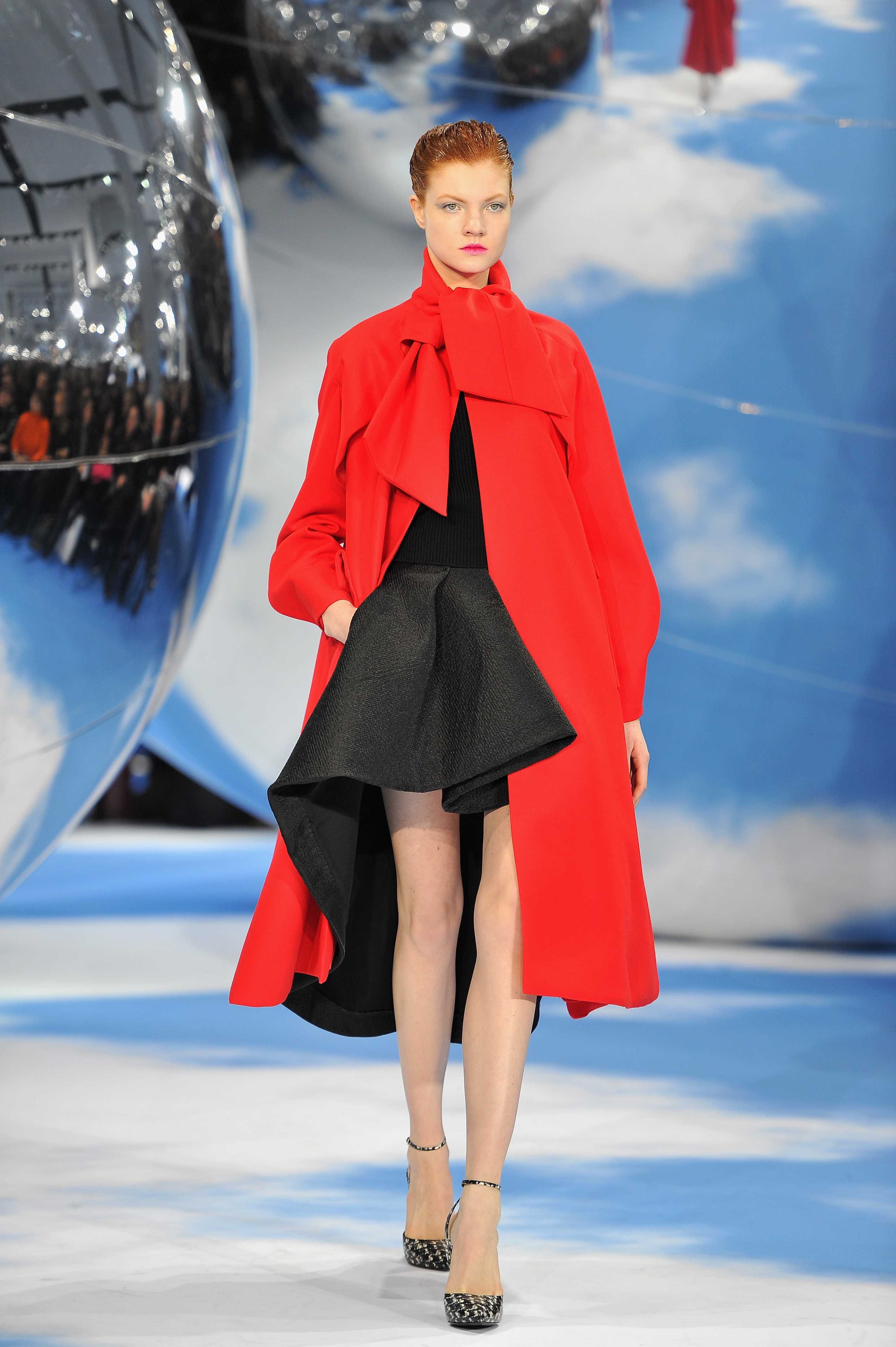 Christian Dior есен/ зима 2013