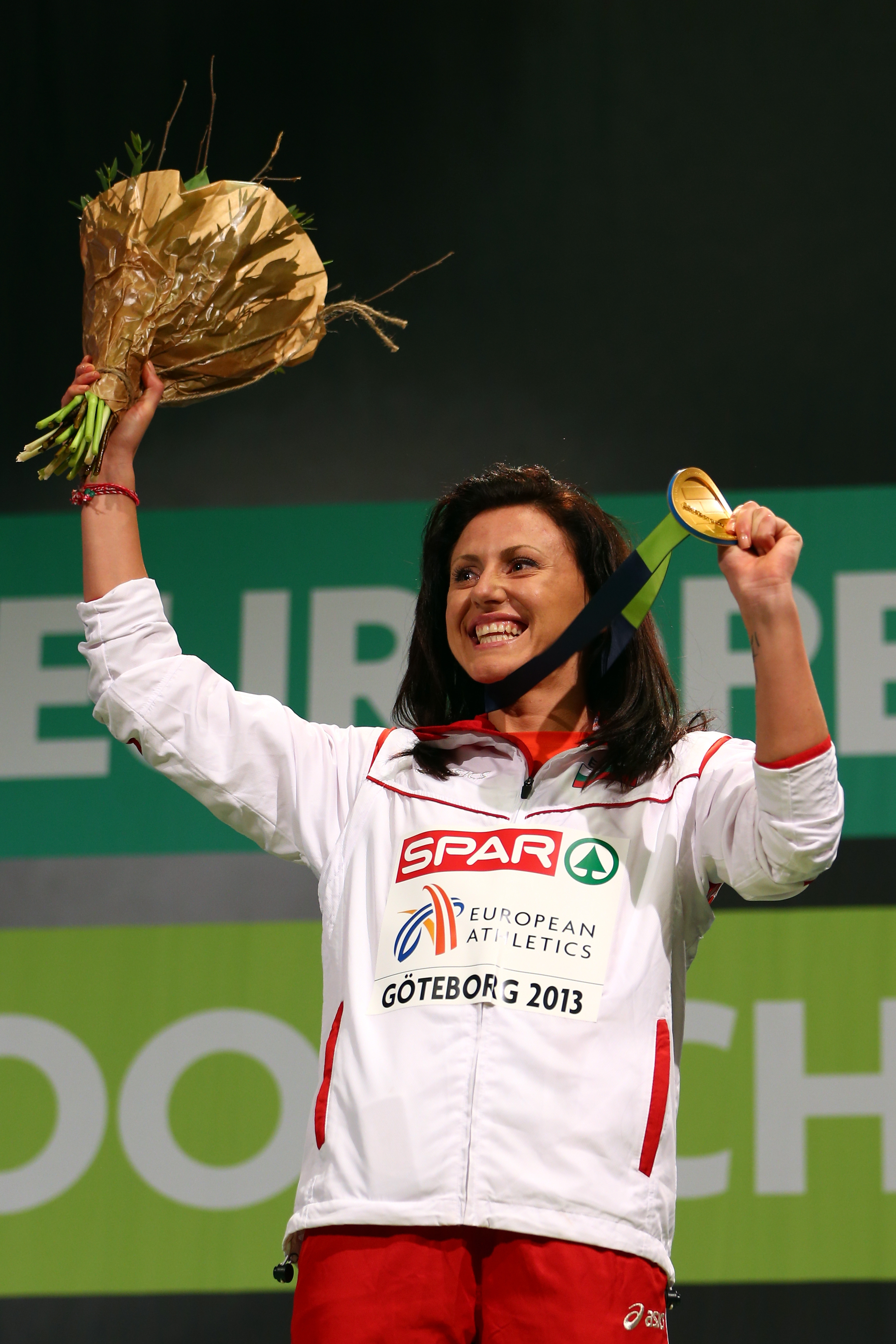 Тезджан Наимова стана европейска шампионка
