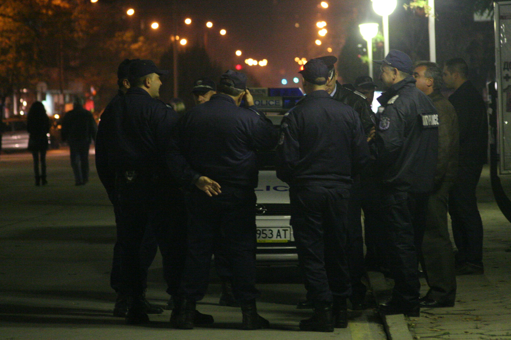 22-ма корумпирани полицаи са уволнени в София за година