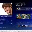 Sony публикува снимки от интерфейса на PlayStation 4
