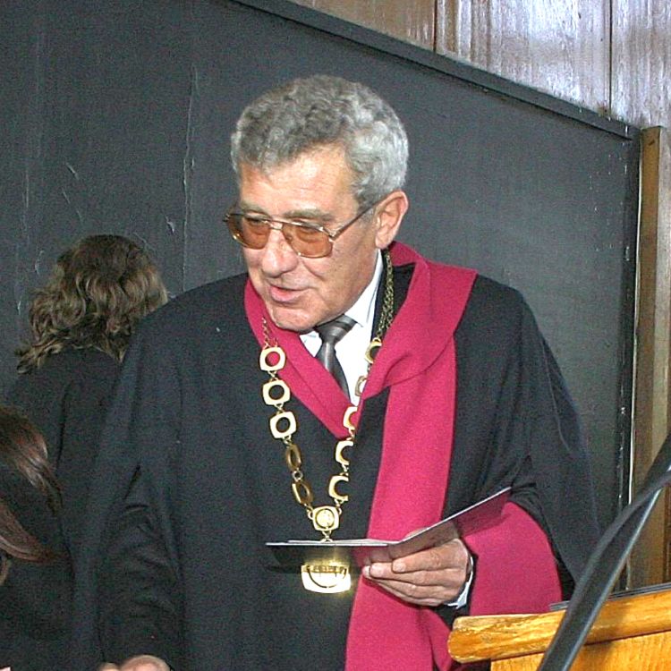 Димитър Токушев влезе в КС от президентската квота през 2006 г.