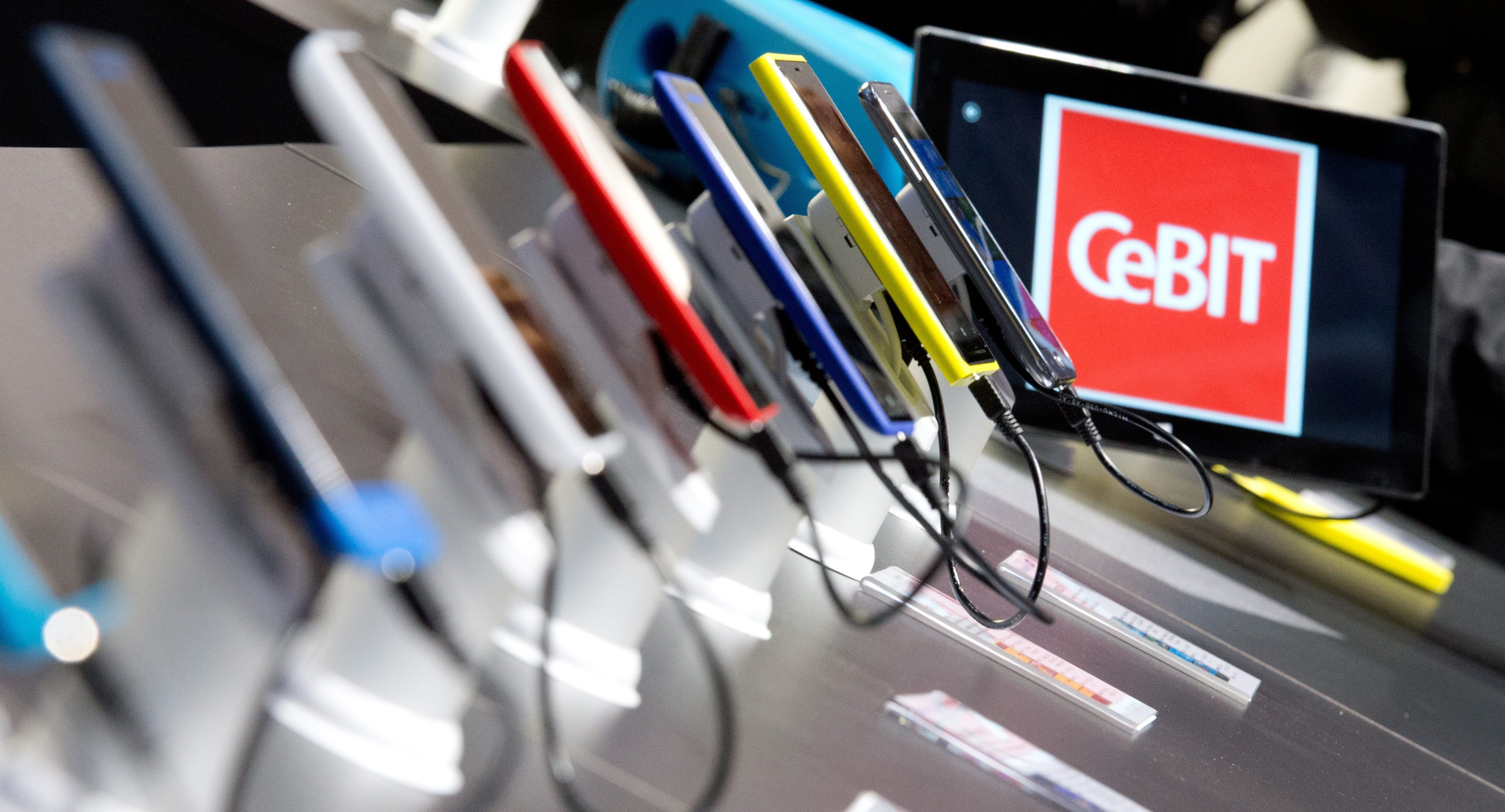 Технологичното изложение CeBIT отваря врати