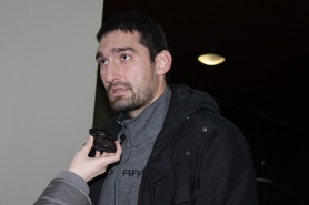 Младен Пантич: Привлече ме амбицията на Левски и Тити Папазов