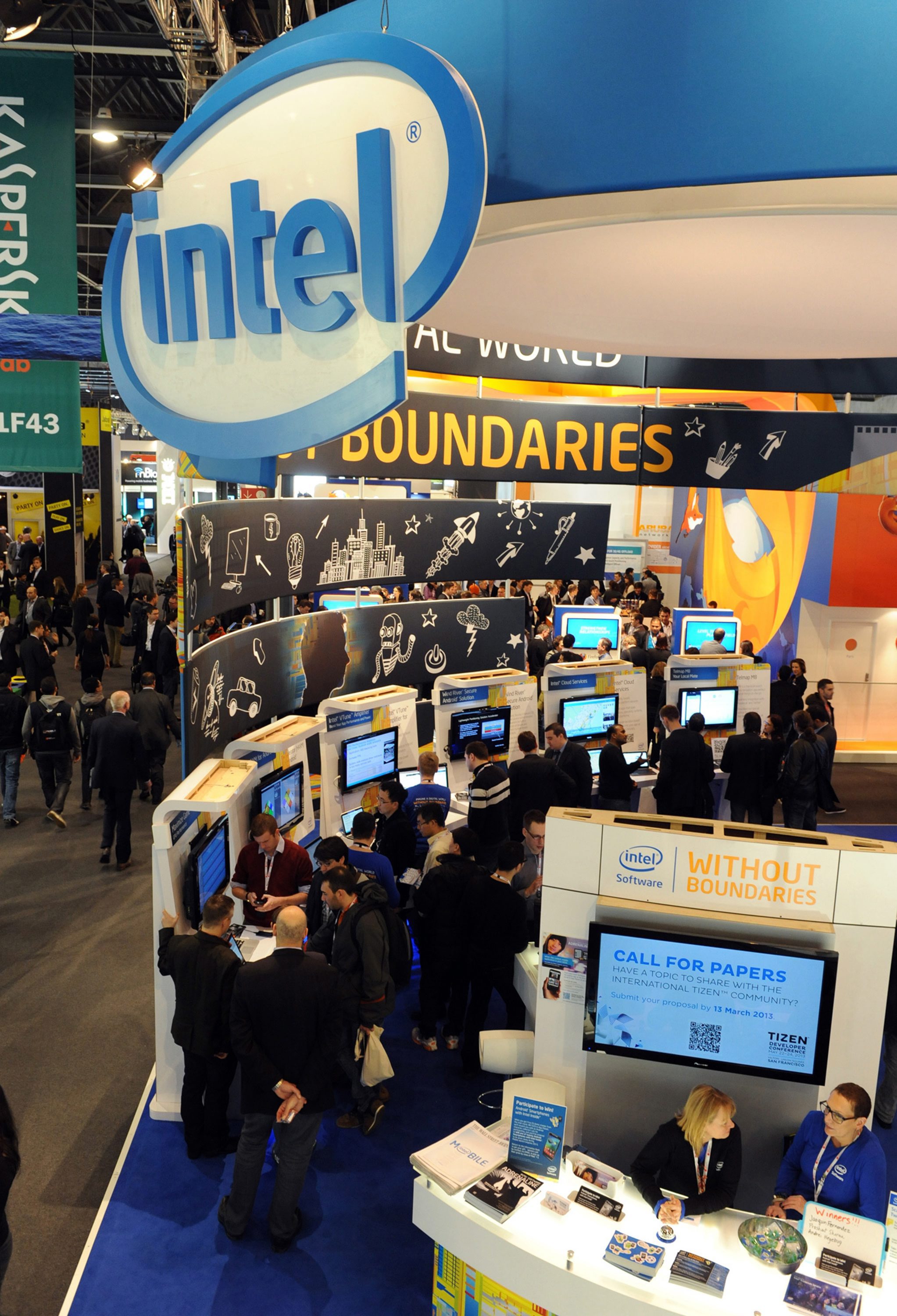 Intel показа ”ултрабука на бъдещето”