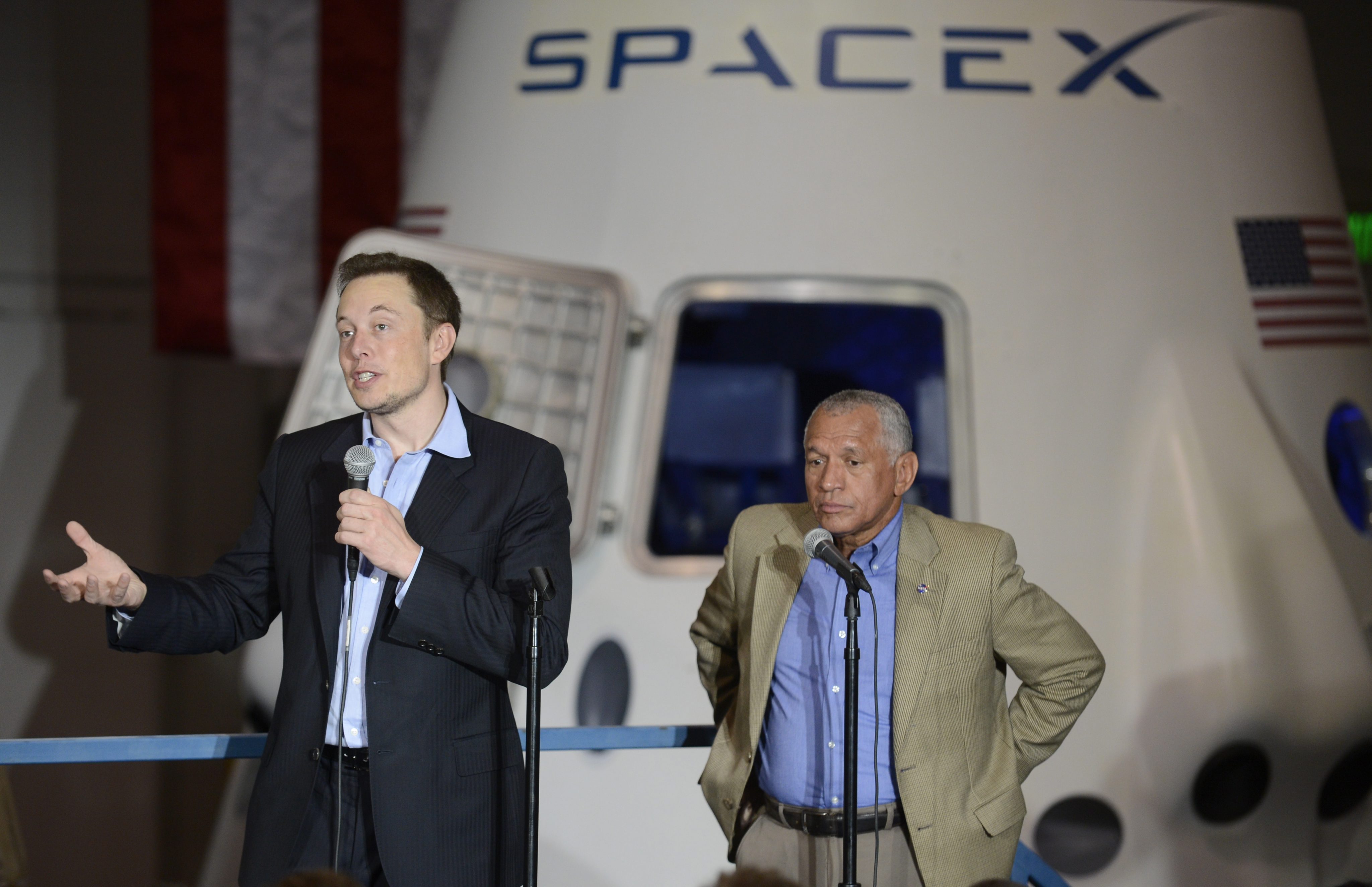 Основателят на SpaceX: Искам да умра на Марс
