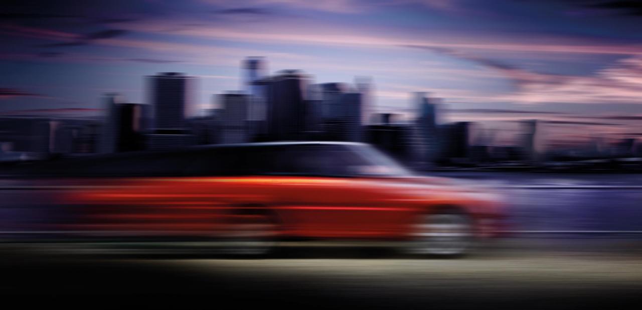 Range Rover Sport бърза за Ню Йорк