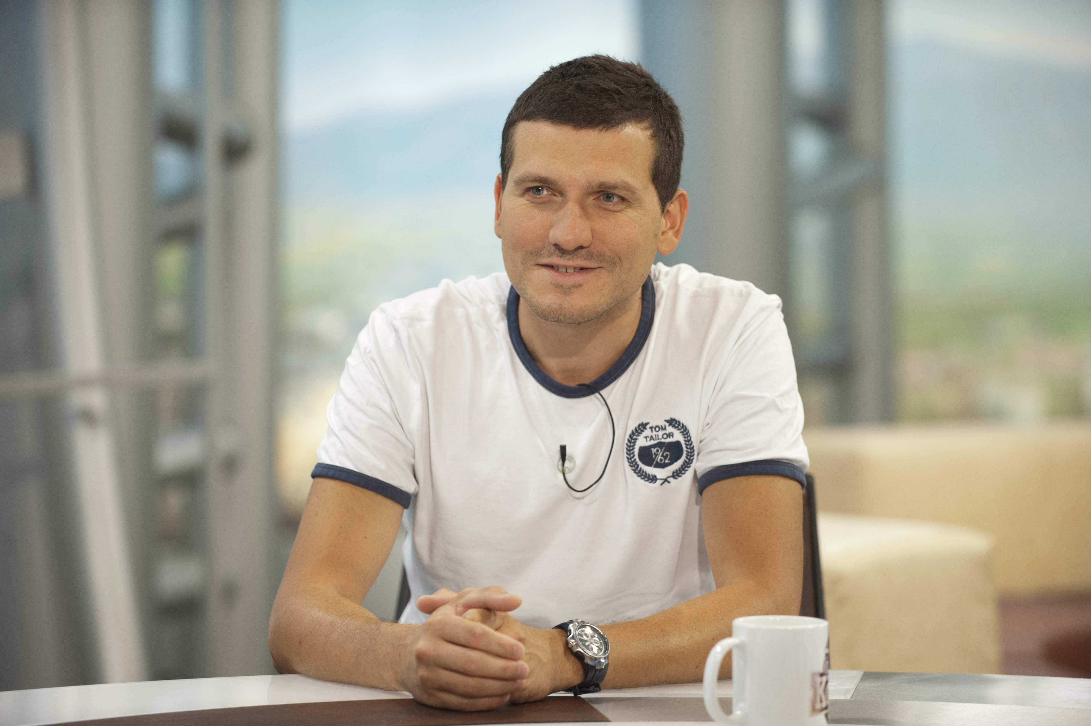 Димитър Павлов ще участва в първия онлайн сериал