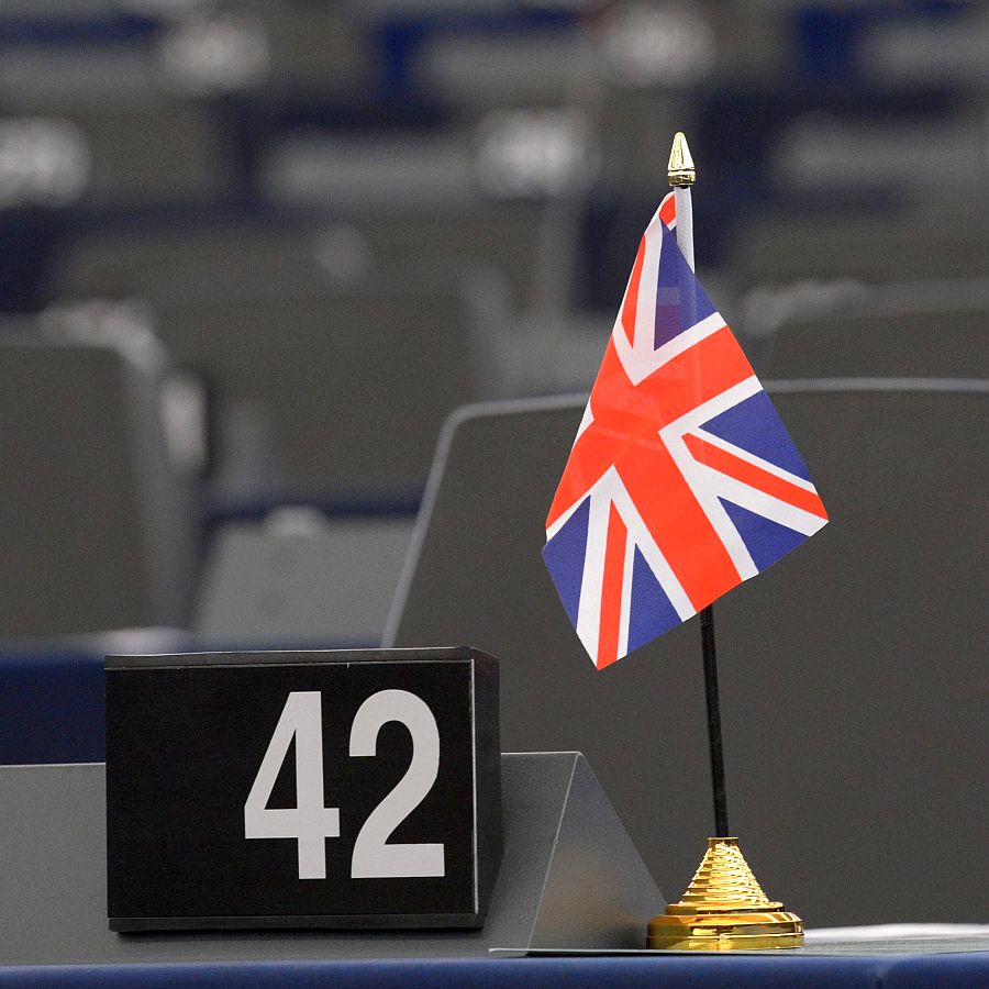 Половината европейци очакват Великобритания да напусне ЕС