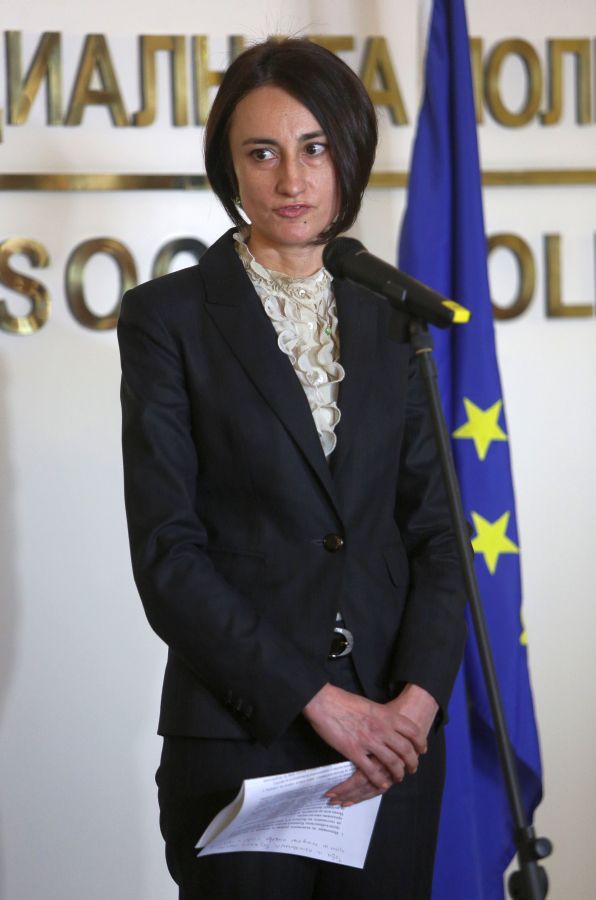 Деяна Костадинова обещ съвсем скоро да представи плана за спешно социално подпомагане