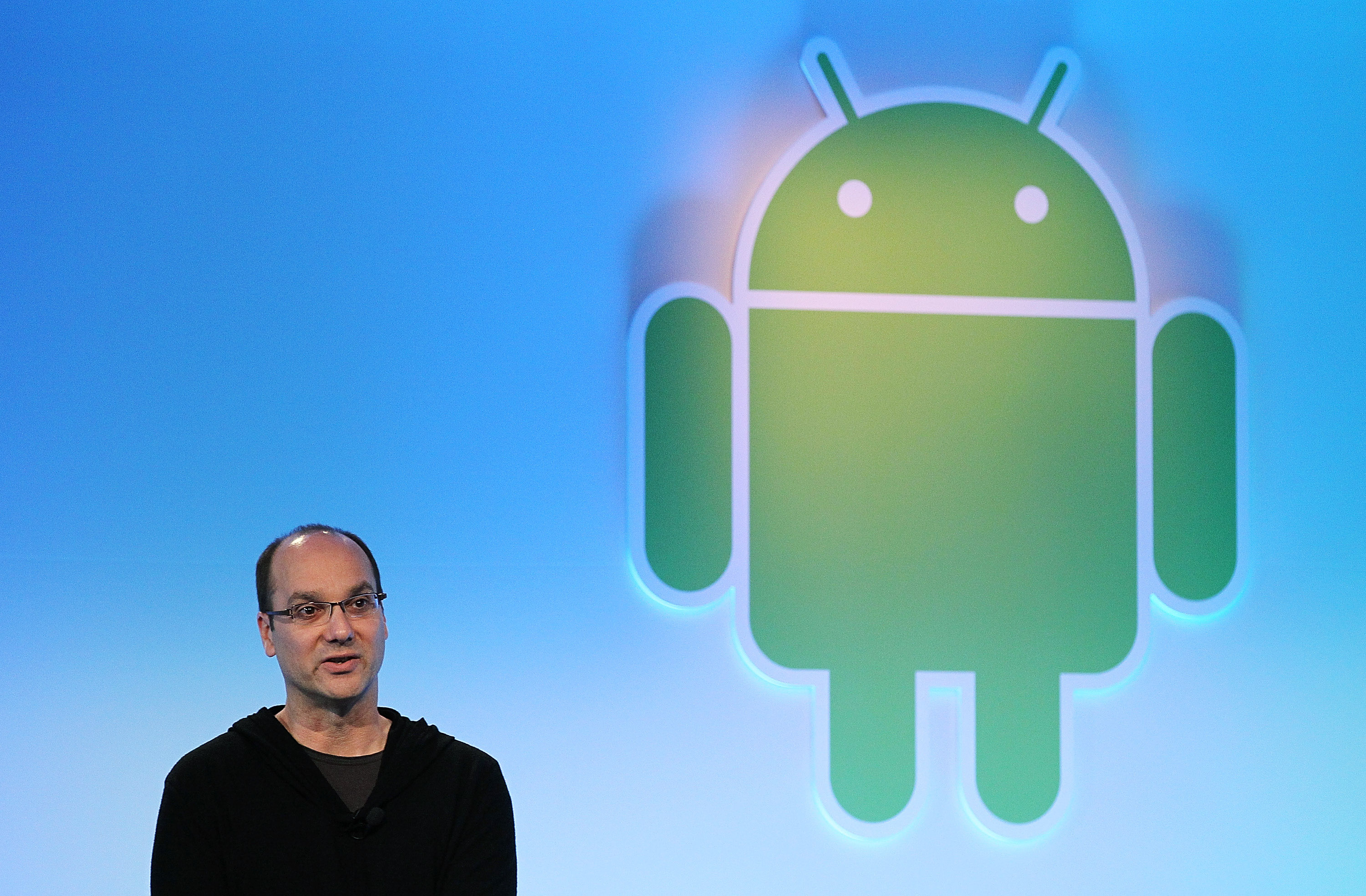 Анди Рубин вече не е шеф на Android