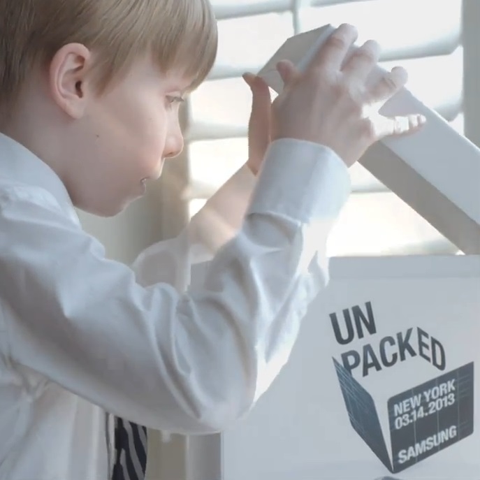 Samsung представя флагмана Galaxy S IV