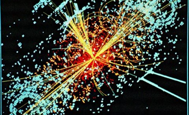 Божествената частица съществува!