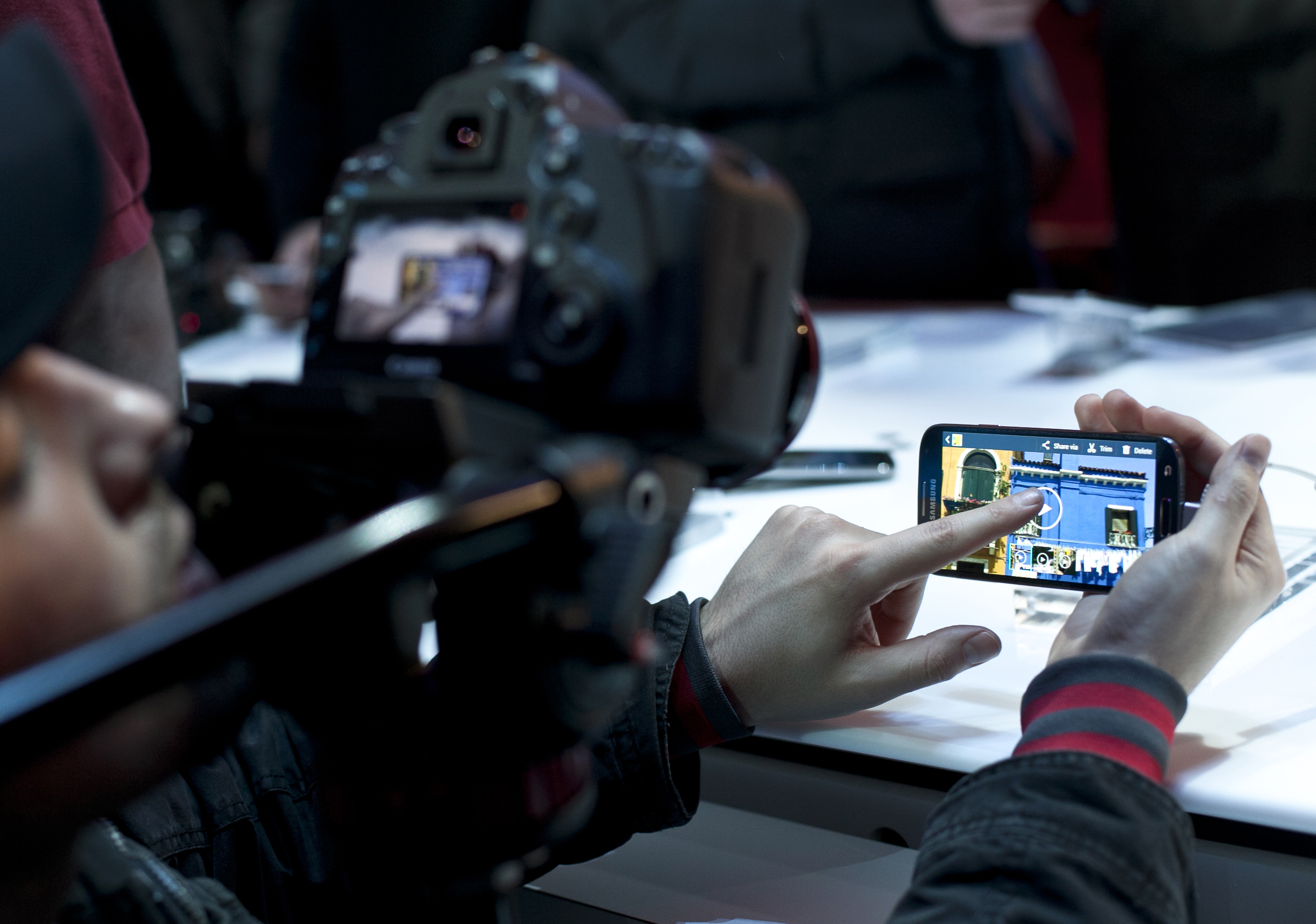 Samsung Galaxy S4