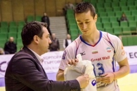 Мартин Божилов: Не искам да играя в друг отбор освен Марек