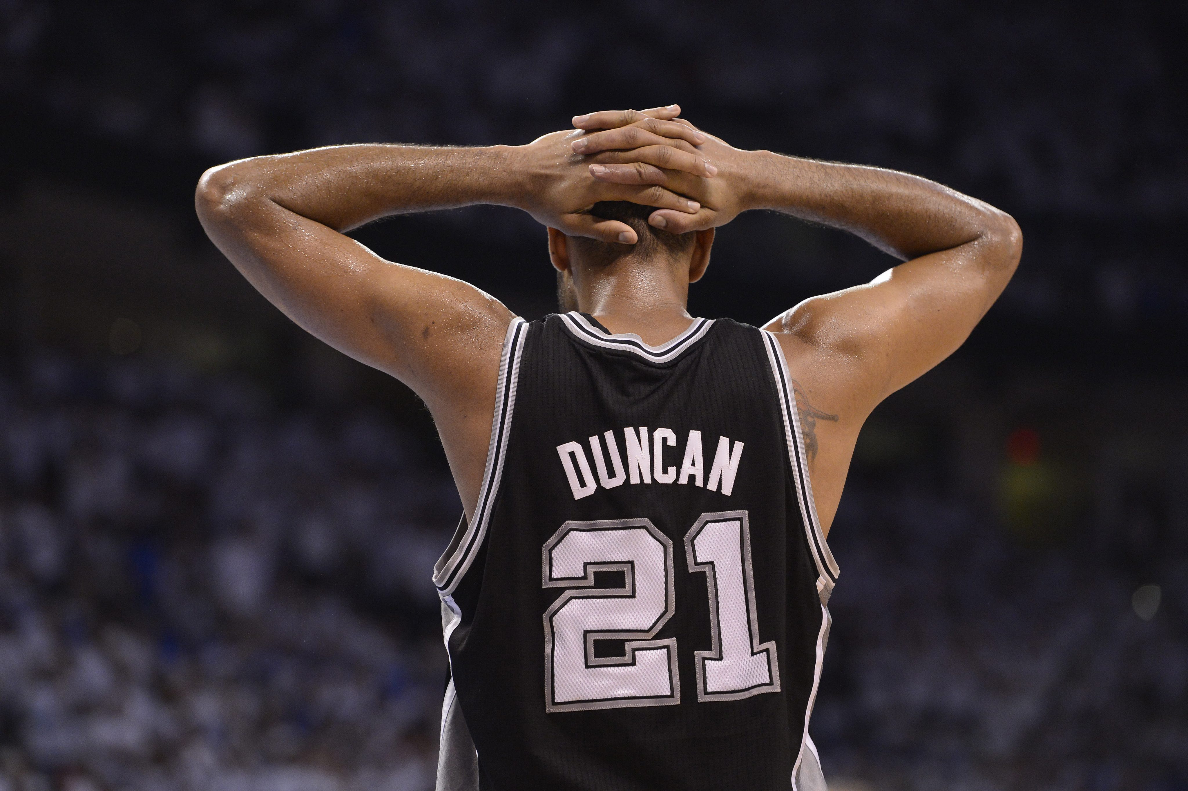 Тим Дънкан прати Сан Антонио в плейофите на НБА