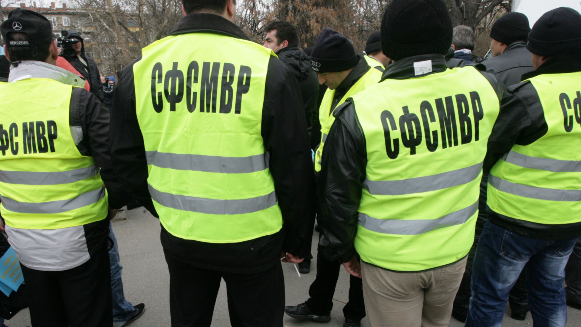 Само за няколко дни ръководството на МВР успя да намери