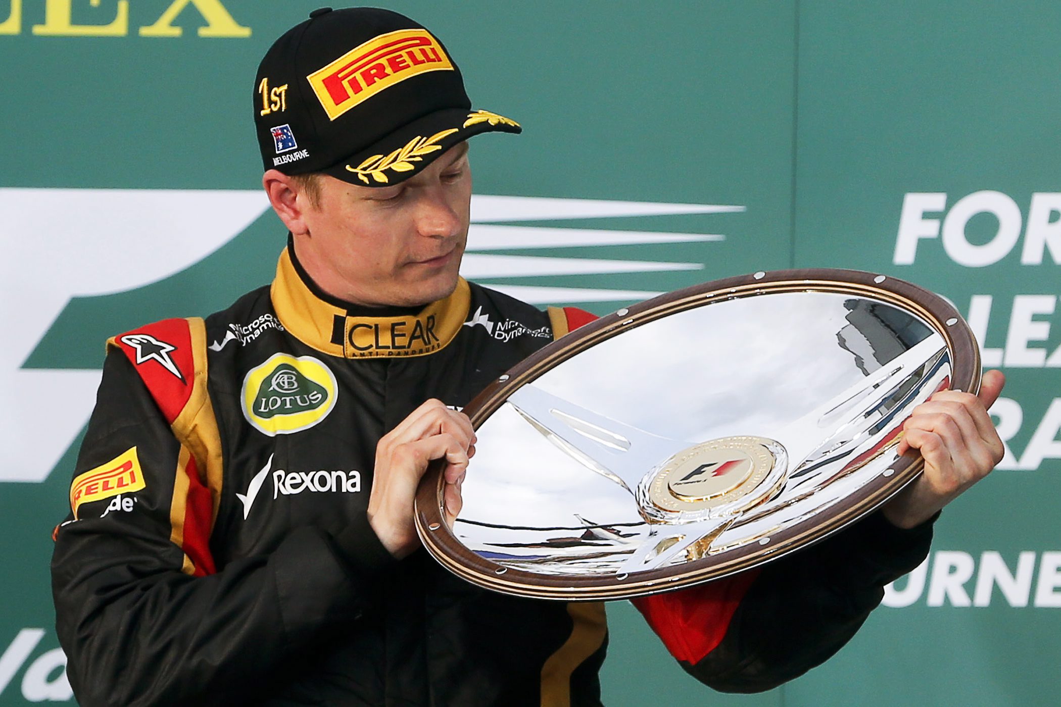 Райконен пропуска последните две състезания във Формула 1