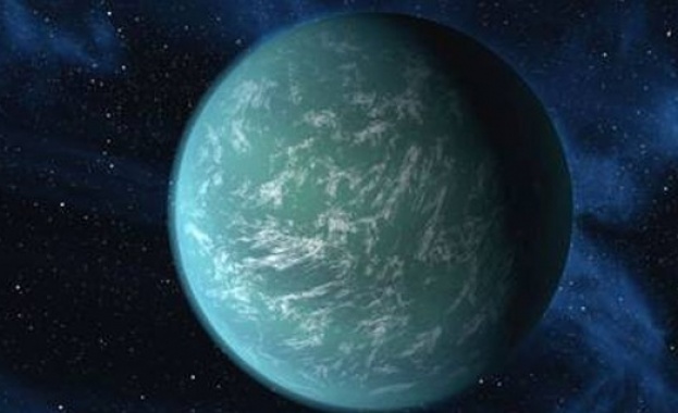 НАСА откри планета, на която може да има живот