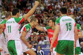 FIVB прогнозира, че България и Полша може да стигнат финалите на СЛ