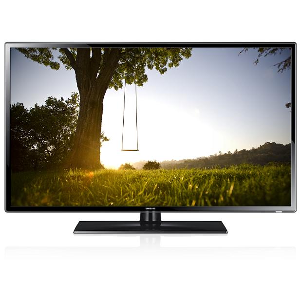 Samsung F6100 series 3D TV