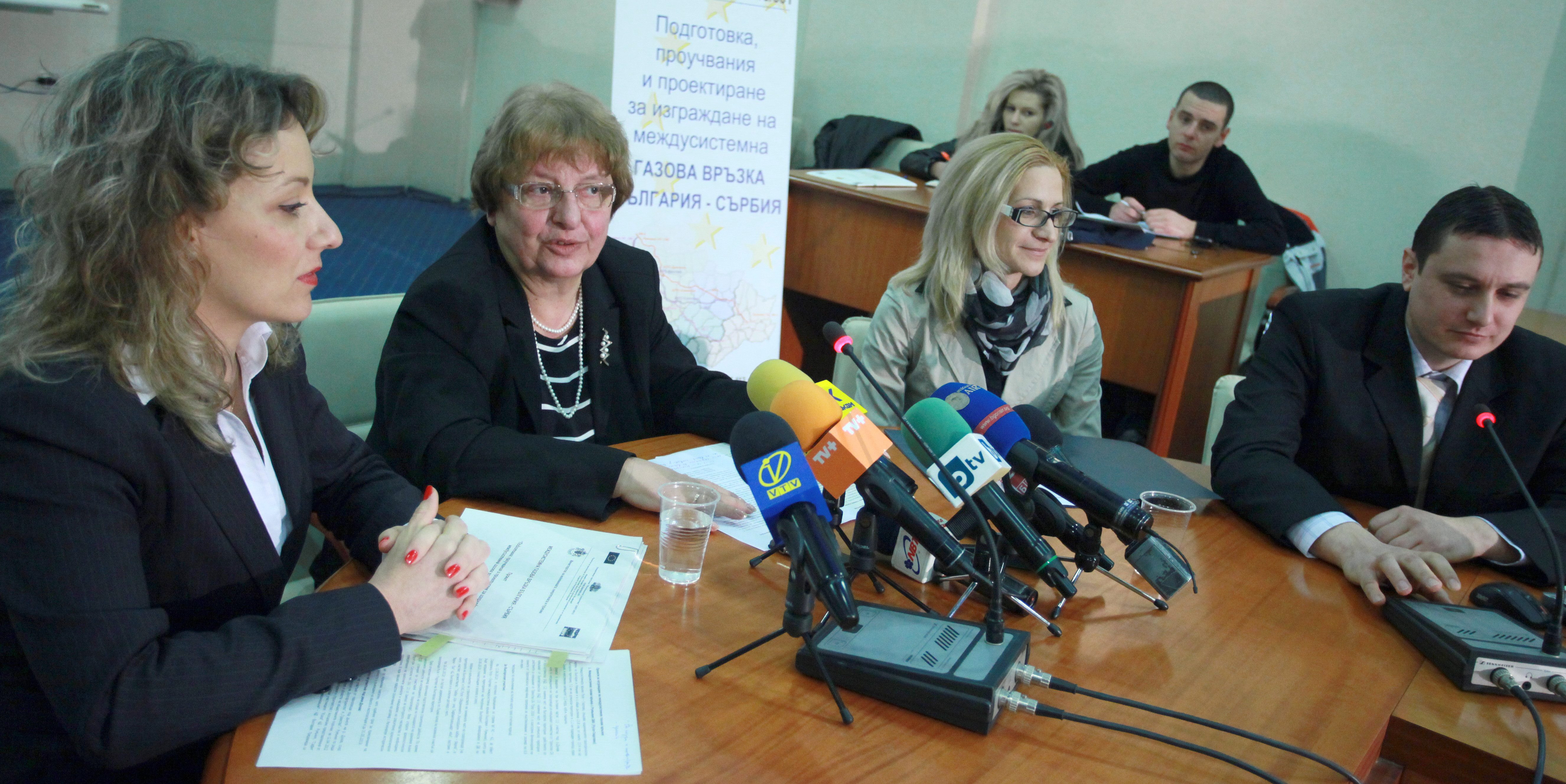 Евгения Харитонова: Ще ни трябват становищата на МО, МВР и други органи как ще се отрази отнемането на лиценза
