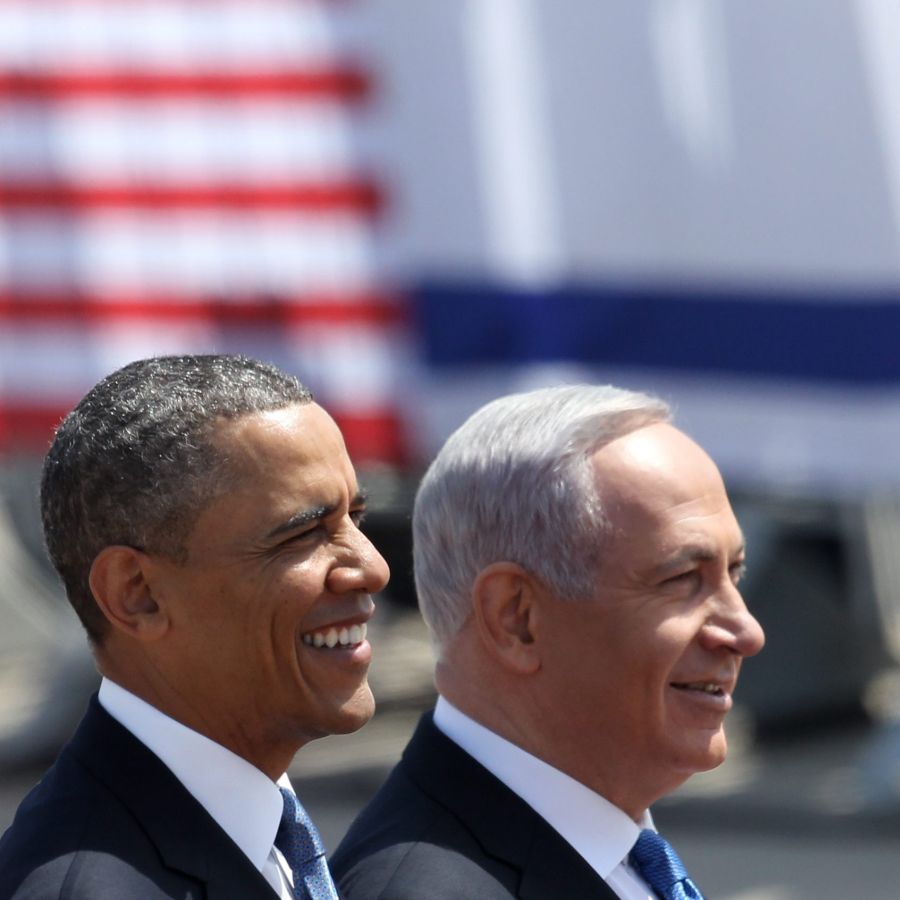Тел Авив: Светът ще е по-мрачен без моралния глас на САЩ