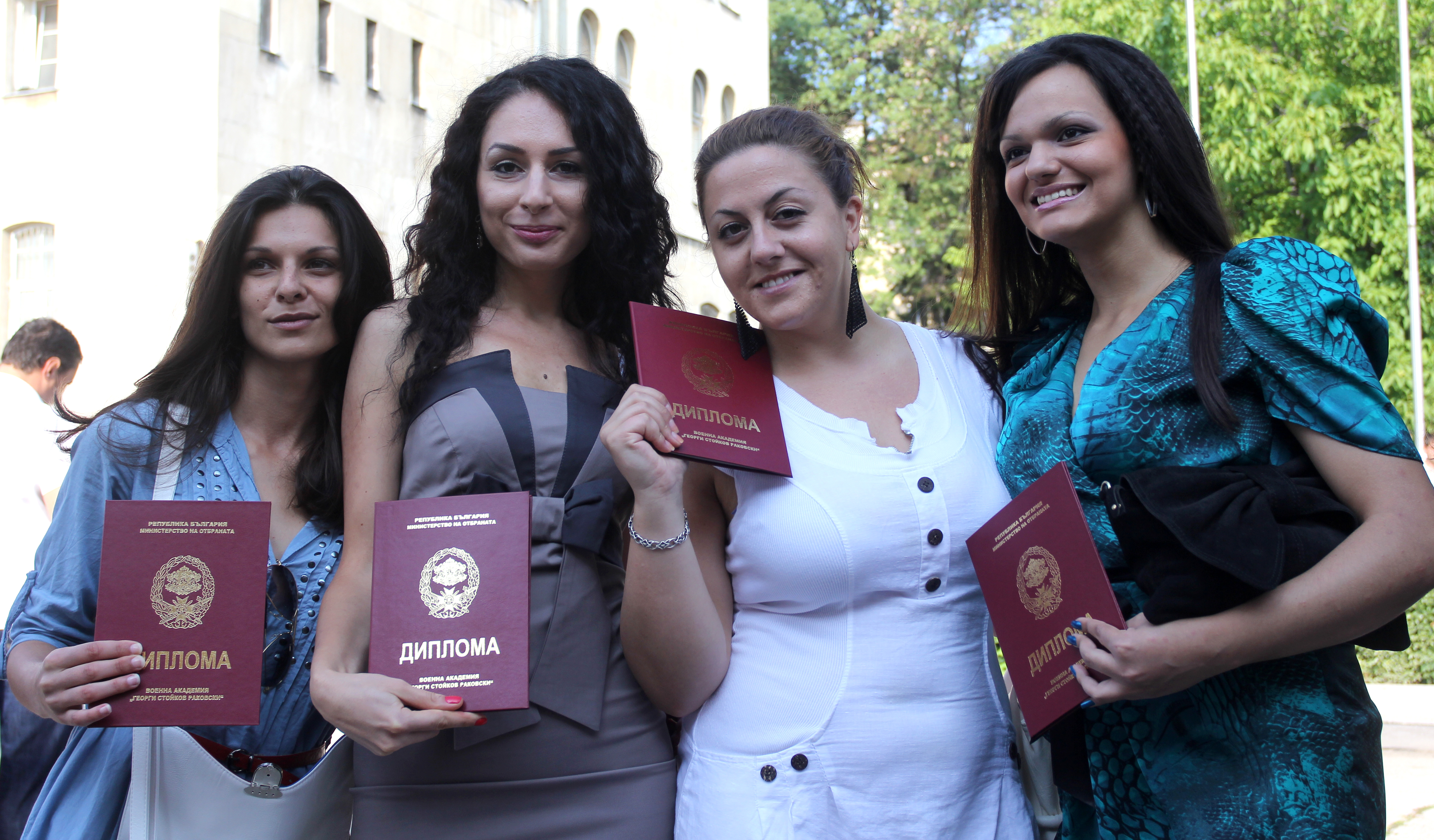 Българските дипломи вече се реабилитирани от Турция