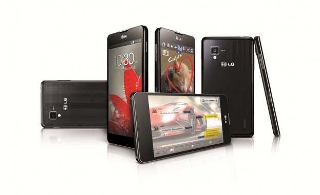 LG се нарежда на трето място в света по продажби на смартфони