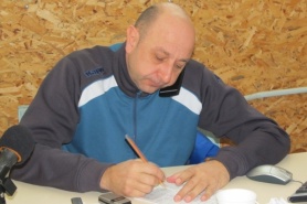 Георги Божков: Доволен съм от представянето на отбора