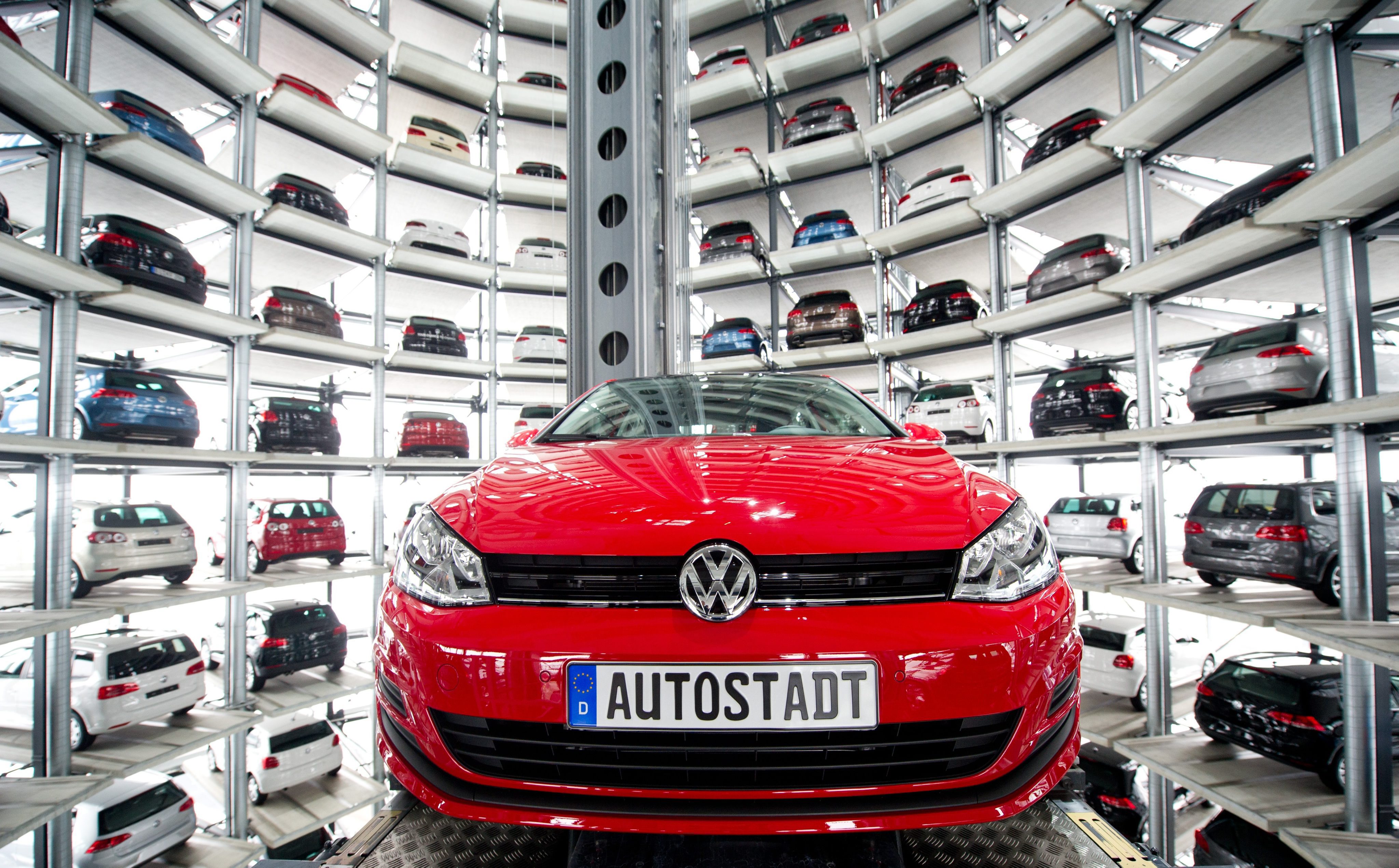 Силен ръст на продажбите на нови автомобили в ЕС