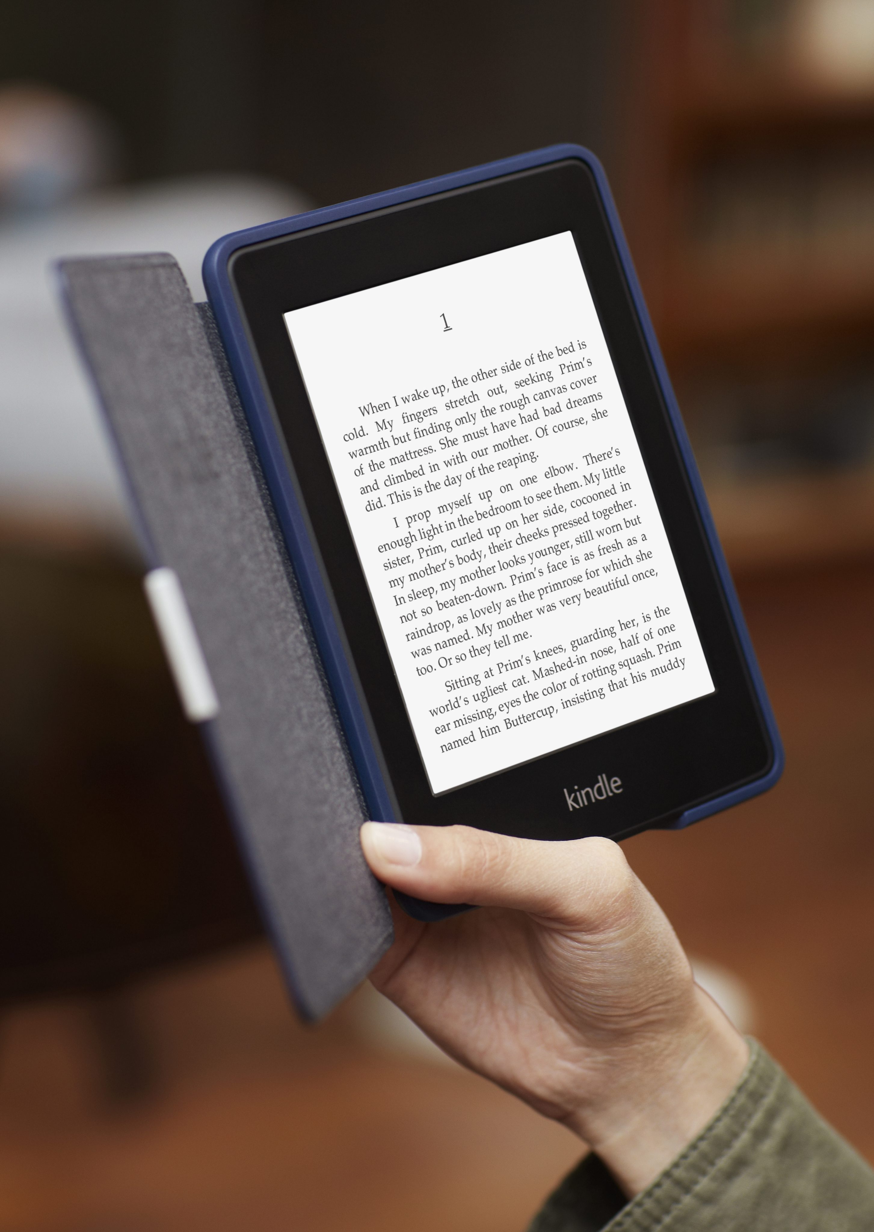 Amazon Kindle Unlimited дава неограничен достъп до над 600 хил. книги за 10 долара месечно