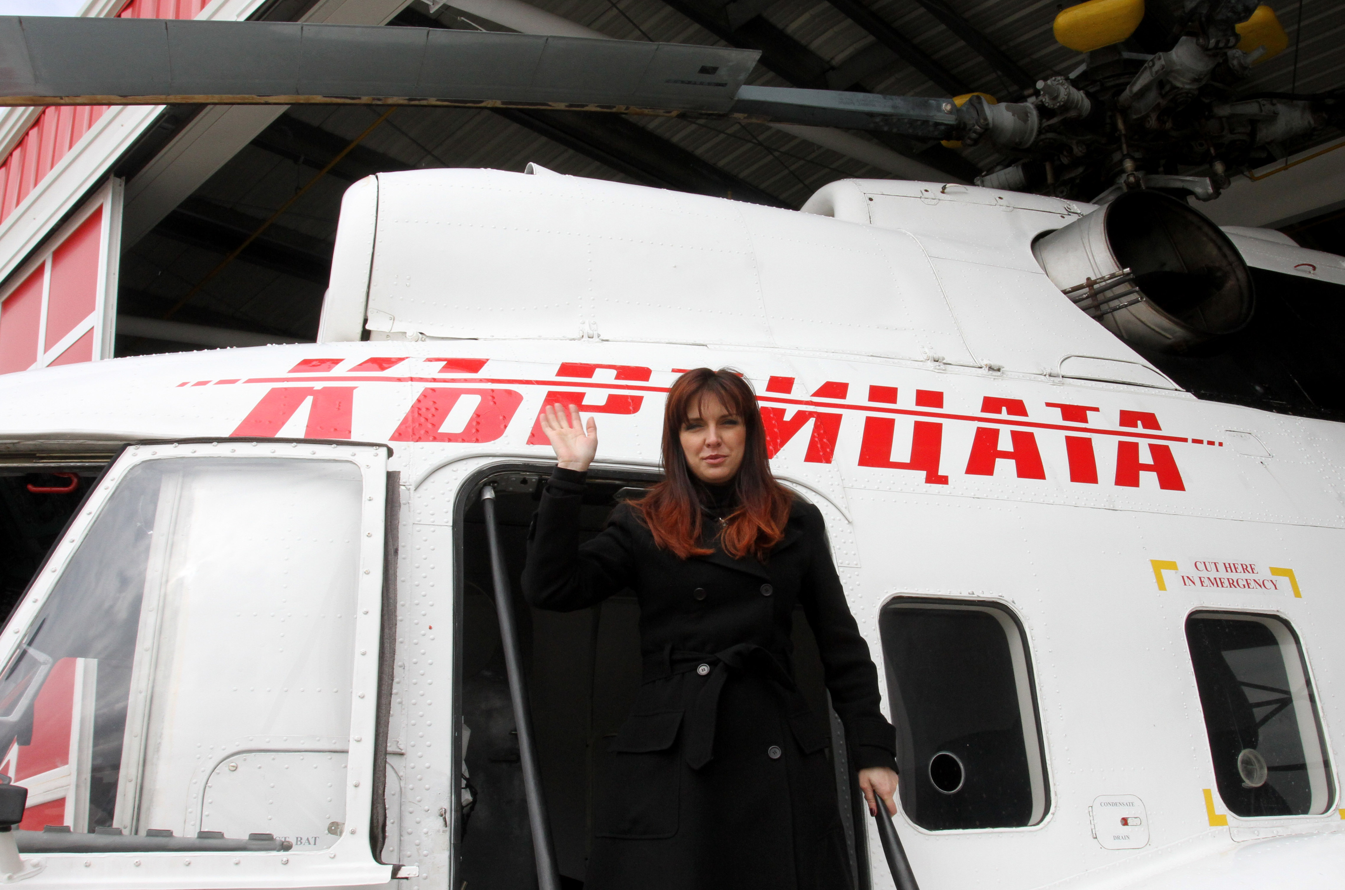 Жени Калканджиева