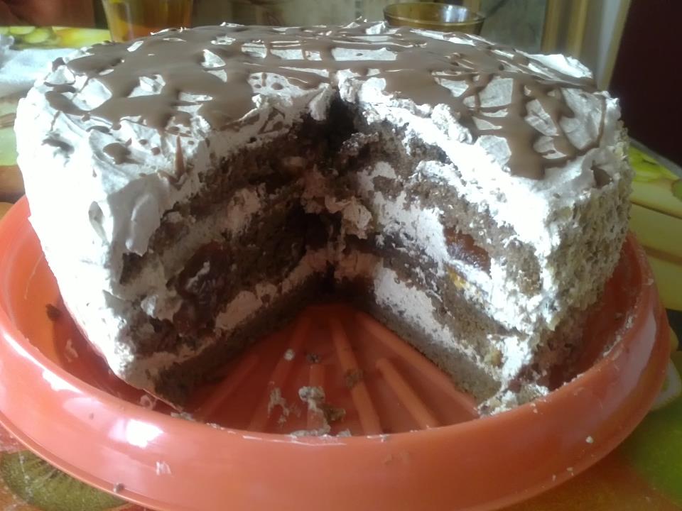 Шоколадова торта от ”Сладко и солено”
