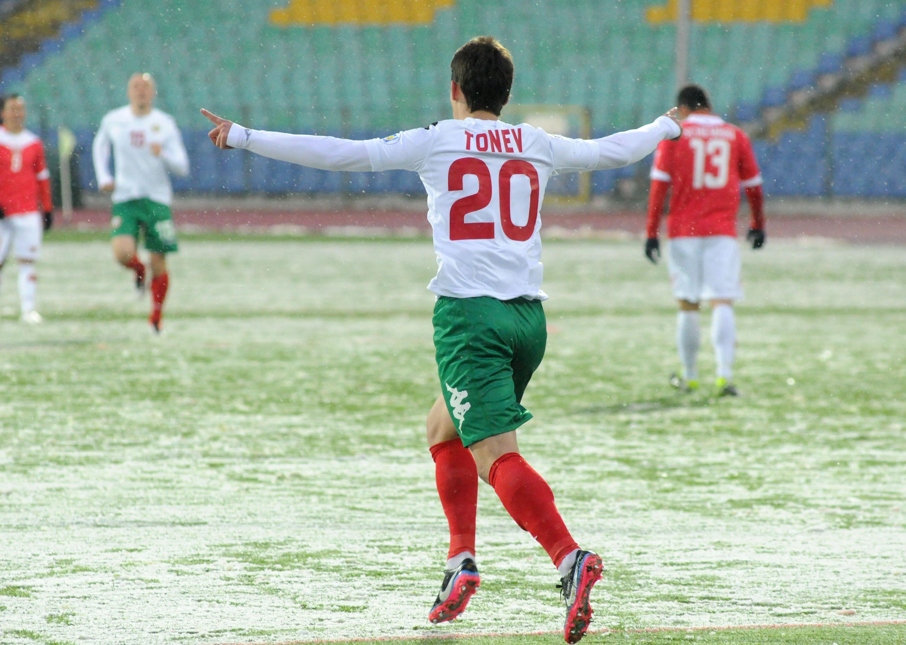 Александър Тонев