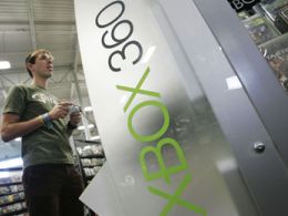 В първи рунд на мача Xbox победител е: Майкрософт